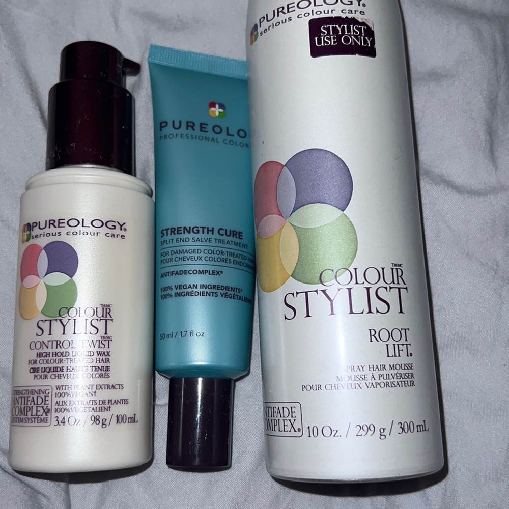 Pureology Bundle